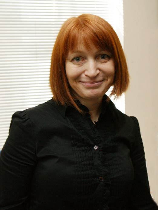 Анна Егерева