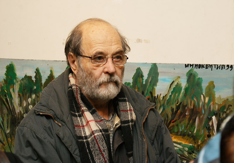 Анатолий Басин