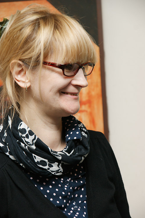 Мария Трегубенко