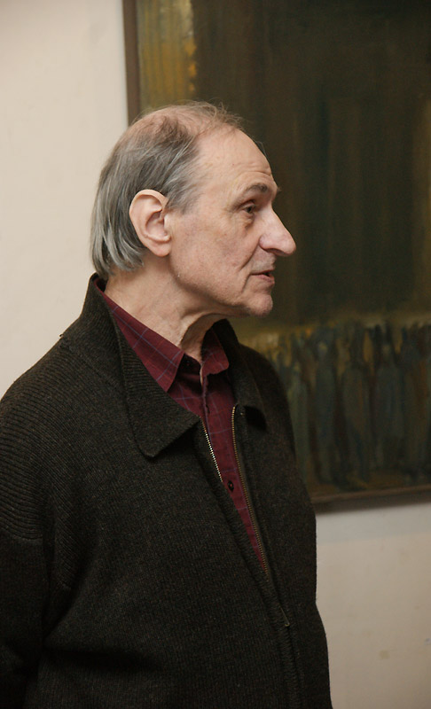 Владимир Паршиков