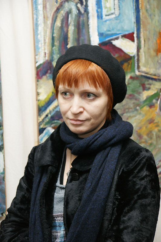 Анна Егерева