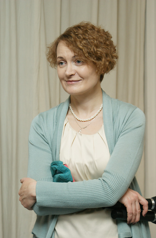 Ирина Музырина