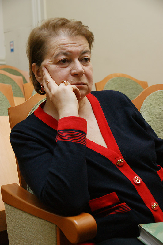 Ирма Кудрова