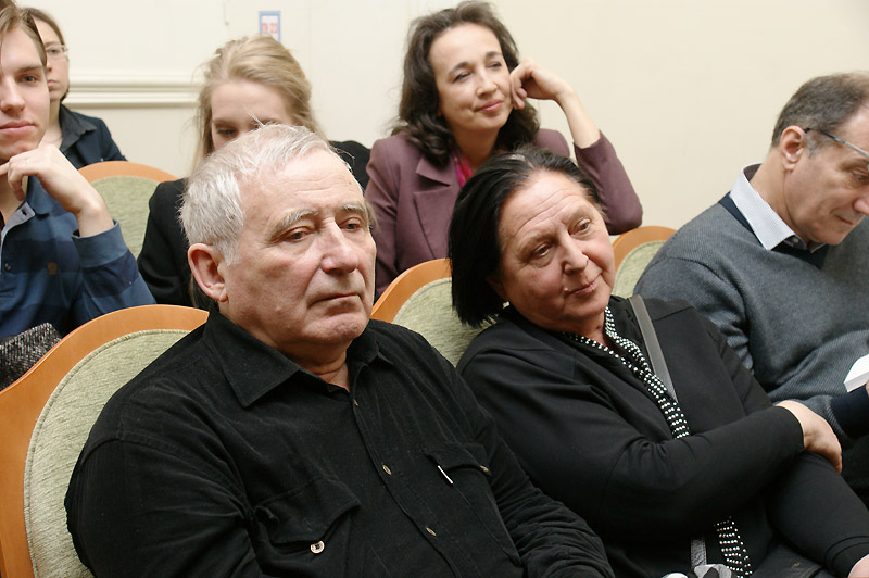 Валерий Мишин, Мария Медведь, Тамара Буковская