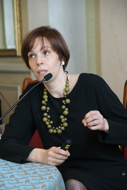 Мария Ноженко