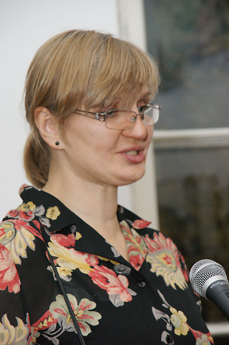 Светлана Баделина