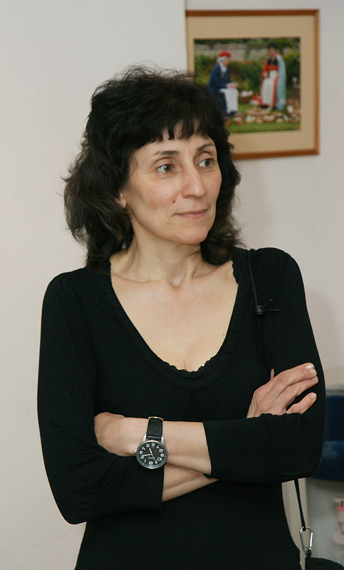 Жанна Телевицкая