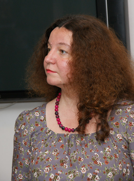 Светлана Александрова