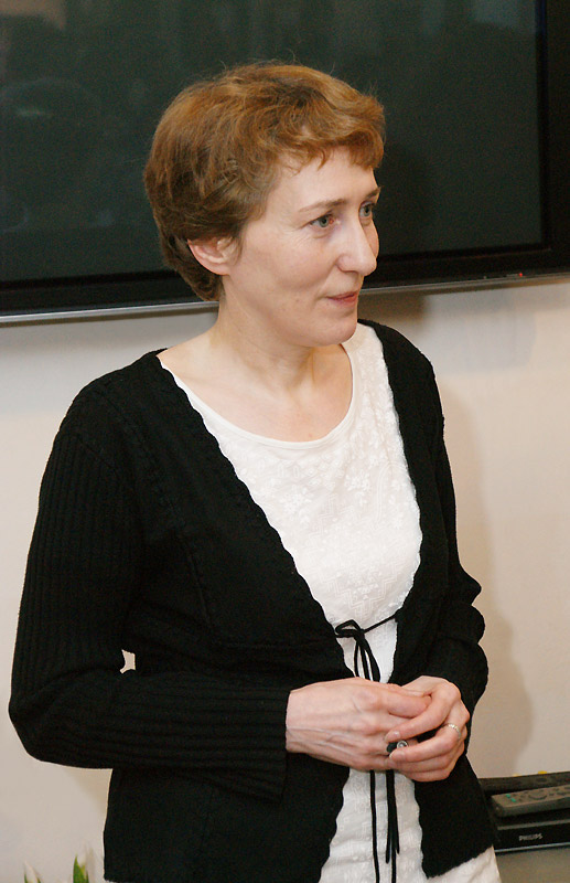 Мария Разумовская