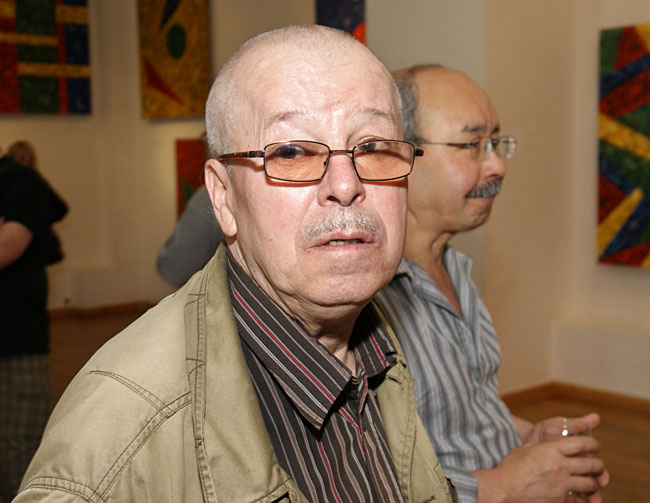 Леонид Борисов