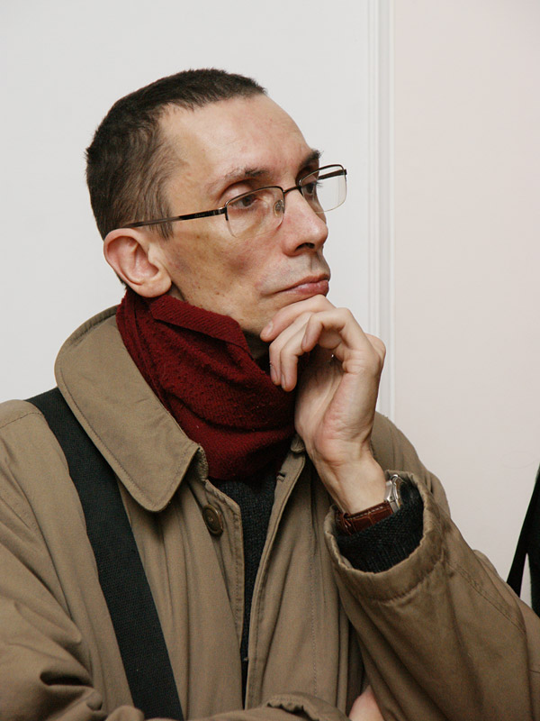 Александр Гущин