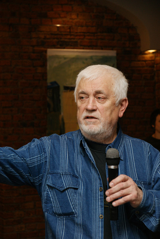 Феликс Волосенков