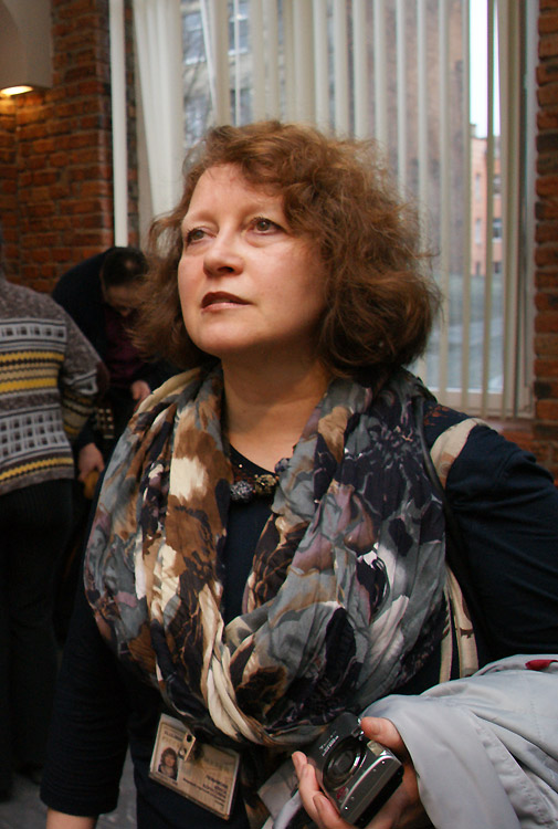 Алиса Любимова