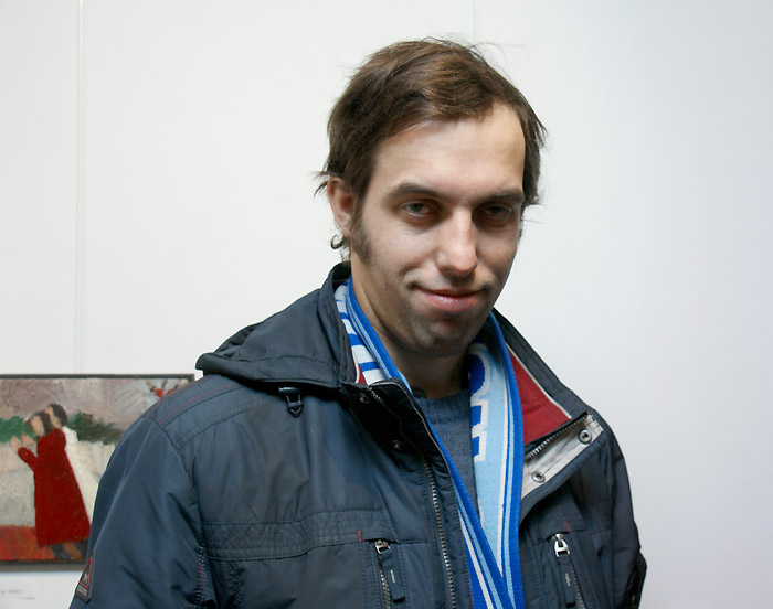 Дмитрий Анигеев