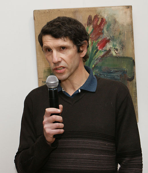 Дмитрий Флегонтов