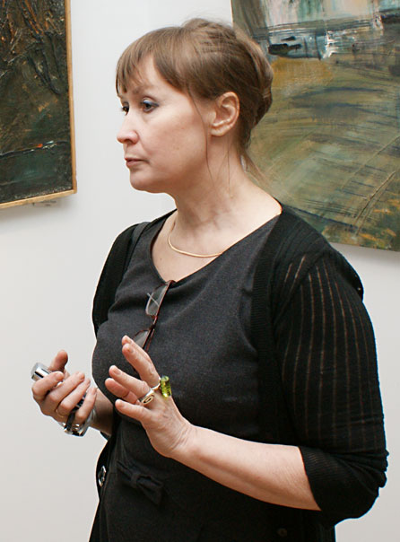 Татьяна Воронкова