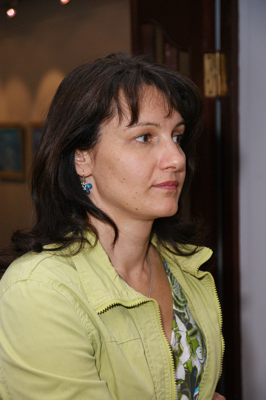 Наталья Громова