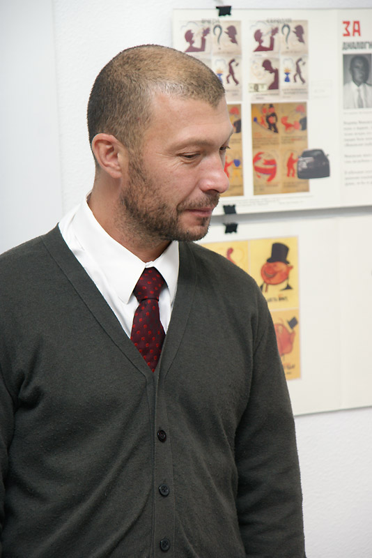 Пётр Швецов