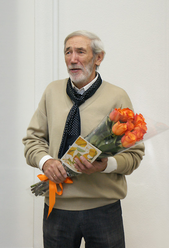 Валерий Бабанов