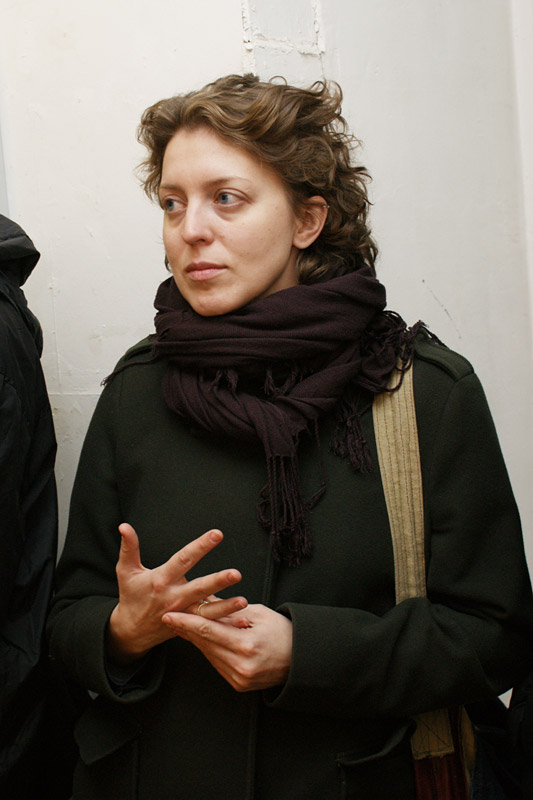 Наталия Ергенс