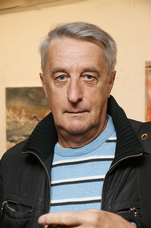 Виктор Немтинов