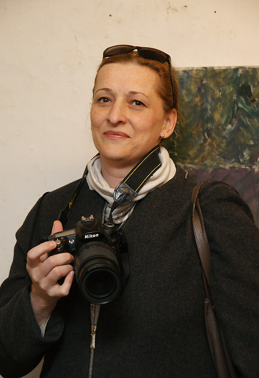 Анна Шишкина