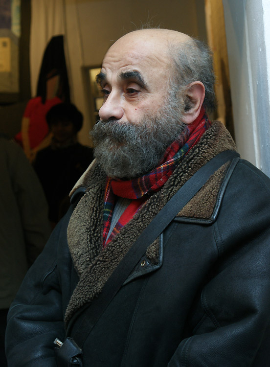 Михаил Шапиро