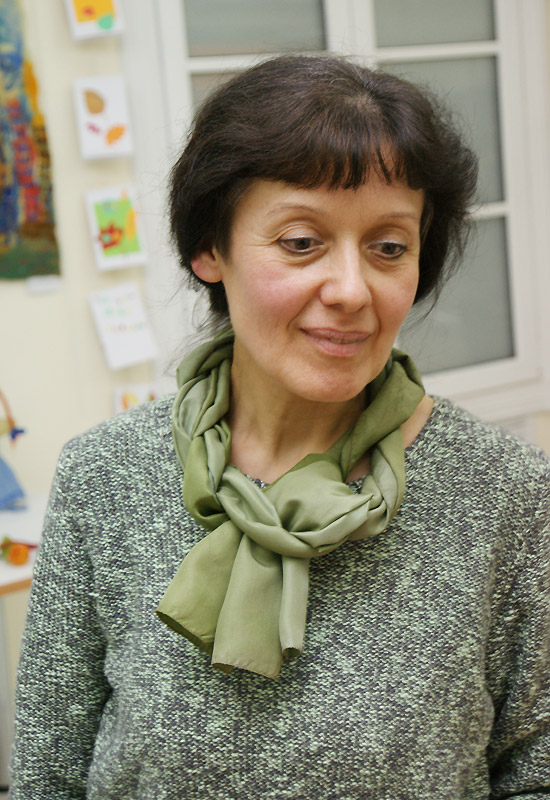 Ирина Шигабутдинова