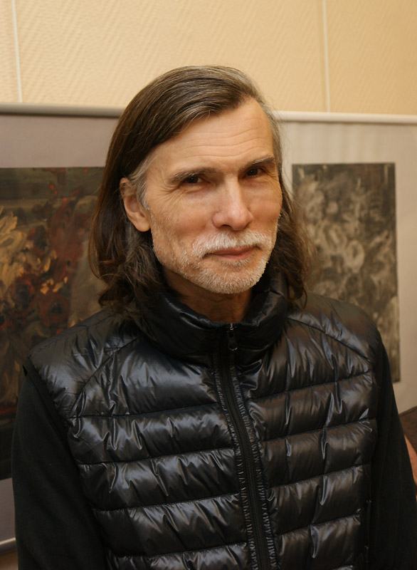 Александр Веселов