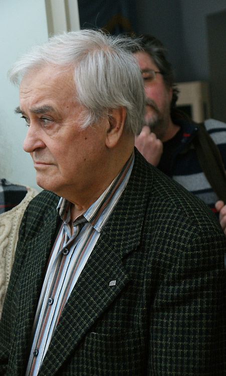 Олег Кукушкин