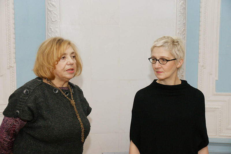 Татьяна Юрьева, Марина Колдобская