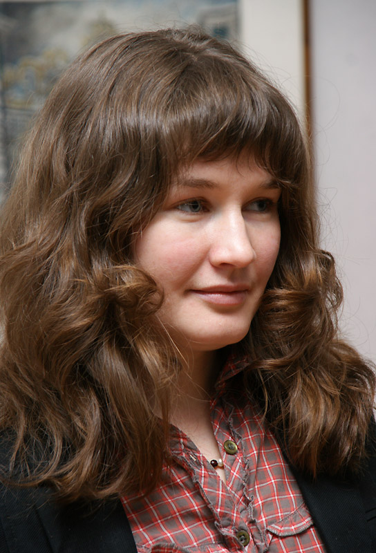 Дарья Козак