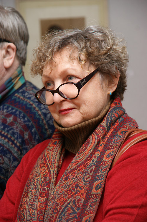 Нина Казимова