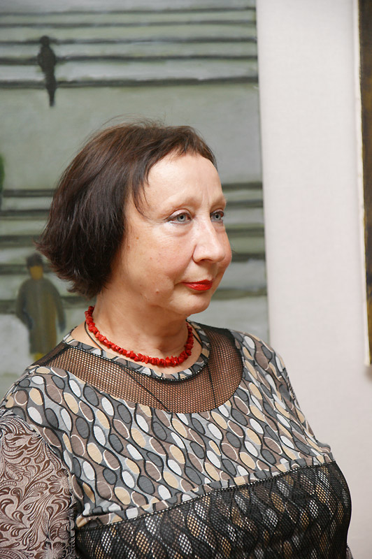 Лариса Голубева