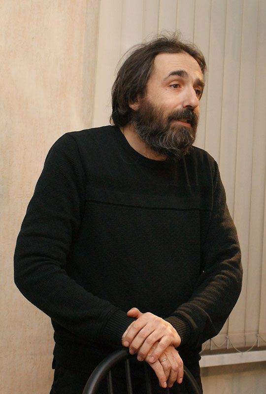 Григорий Михнов-Вайтенко