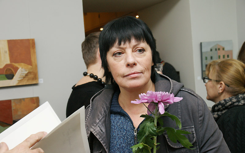 Наталья Крусанова