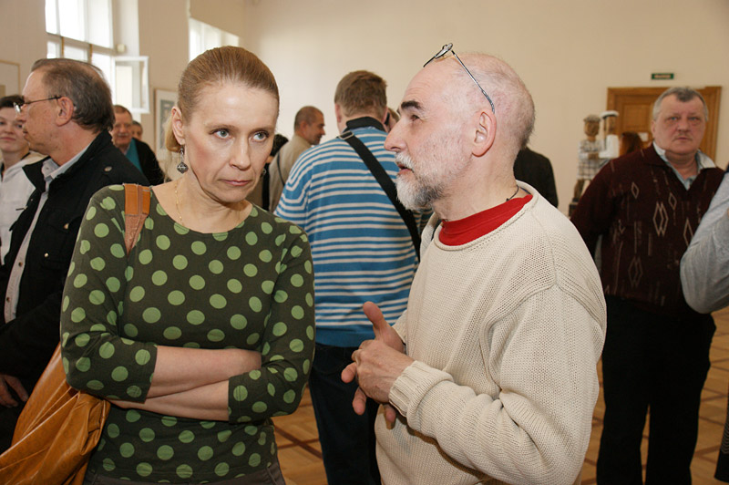 Наталия Милардович, Андрей Кузнецов
