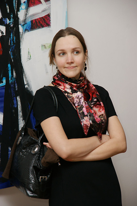 Наталья Кузнецова-Лотарёва