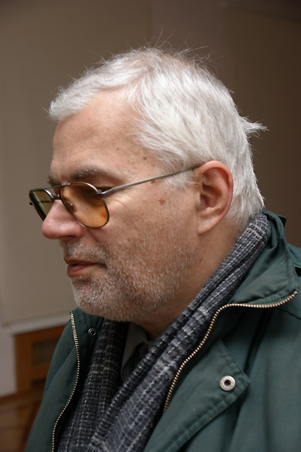 Дмитрий Новик
