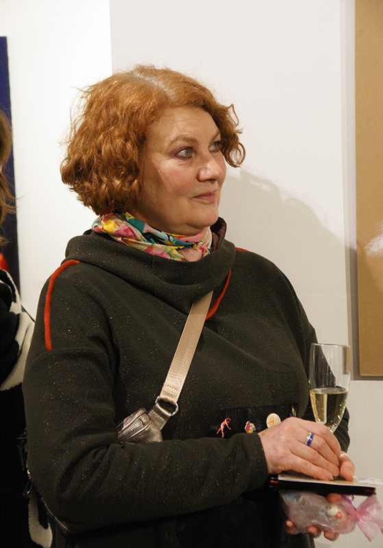 Ирина Заславская