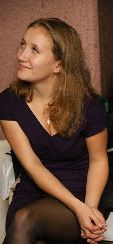 Мария Посредникова