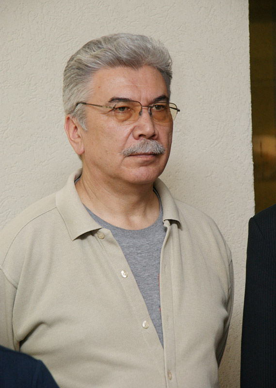 Азат Мамединов