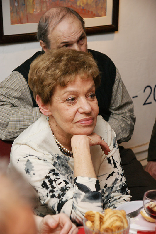 Наталья Зисман