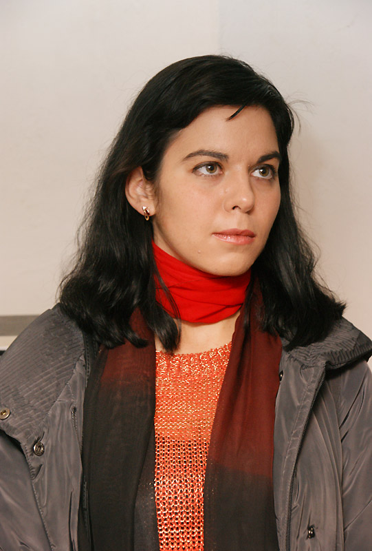 Полина Самохина