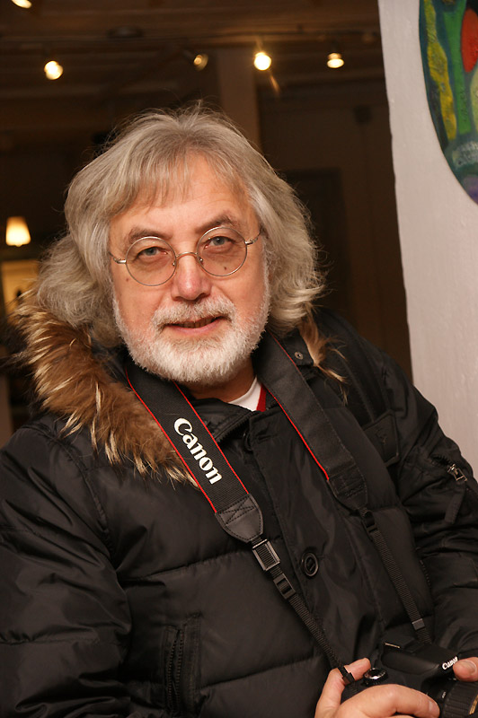 Михаил Сейдгазов