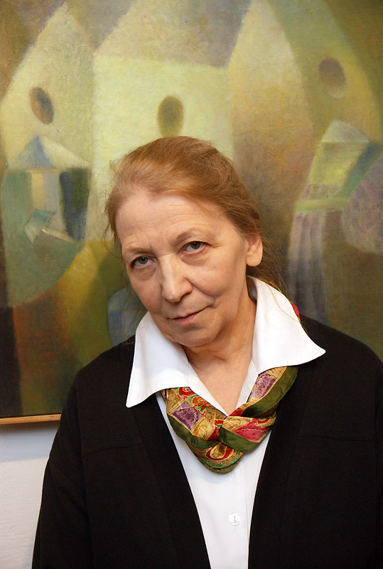 Елена Гриценко