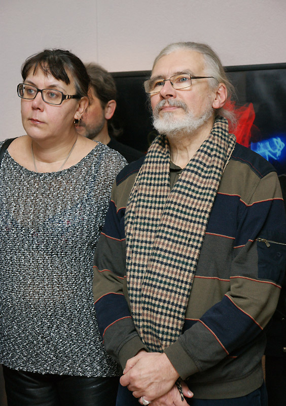 Ирина Сергиенко, Николай Лабутин