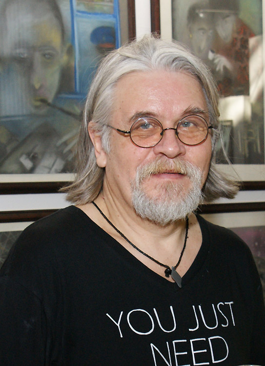 Олег Бурьян
