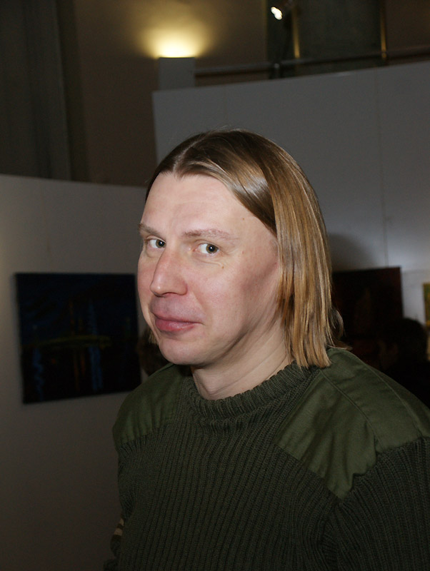 Михаил Коловский