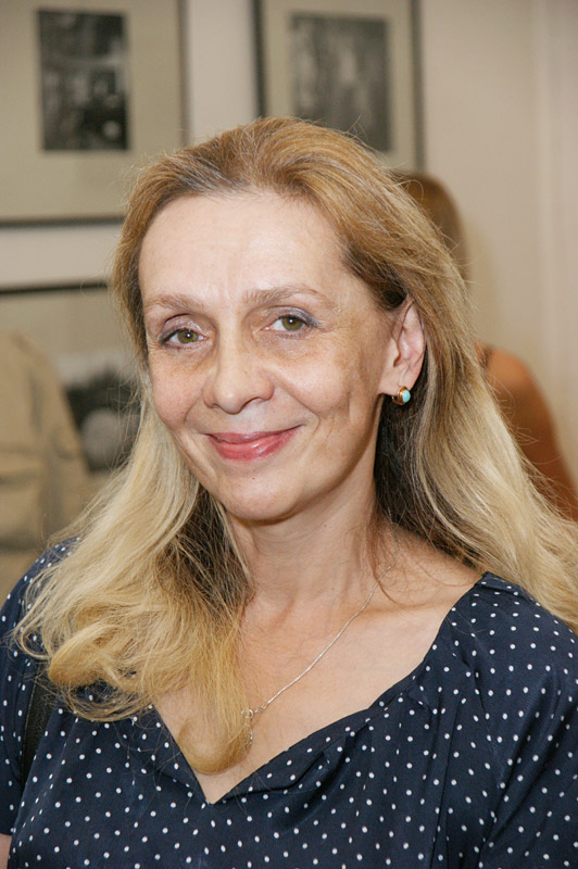Нина Захарова
